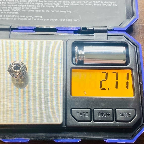 Pandora 790965 Sterling Silver Picking Daises Openwork Charm - Picture 7 of 7